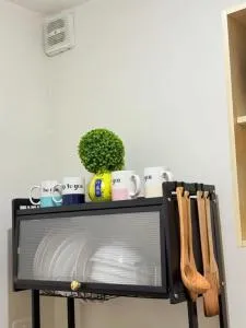 Seawind Condo Tower 1, 2BR Fully Furnished - Babak