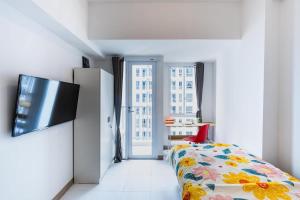 Contemporary Room Tokyo Riverside PIK 2