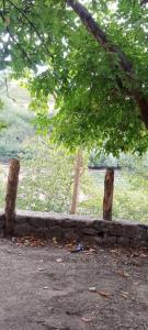 Gite entre les deux vallées