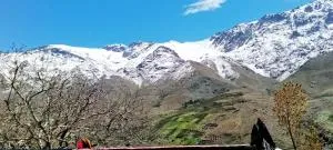 Gite entre les deux vallées - Tizgui