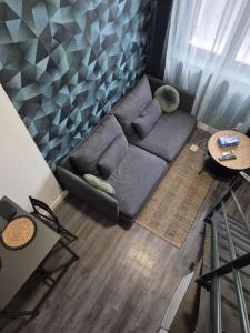 Studio mezzanine Lyon