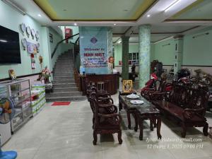 Khách Sạn Minh Nhựt