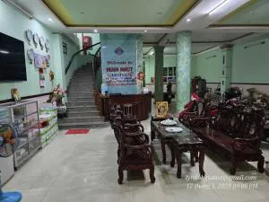 Khách Sạn Minh Nhựt - An Hòa