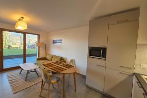 Appartements NEW ! Altitude 1327 Residence at the foot of the slopes : photos des chambres