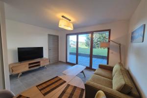 Appartements NEW ! Altitude 1327 Residence at the foot of the slopes : photos des chambres