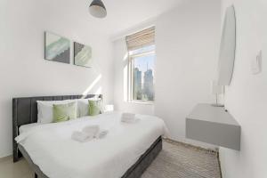 Silkhaus Vacation Homes Comfy 1BR in Botanica Tower near Dubai Marina