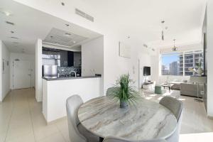Silkhaus Vacation Homes Comfy 1BR in Botanica Tower near Dubai Marina