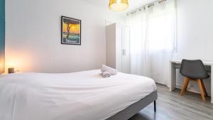 Appartements Lumina - Spacieux & comfortable : photos des chambres