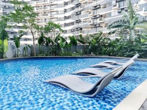 Condo in Makati Staycation