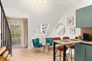 CASsEL LOFTs - Boho Style Apartment - Balkon - Fuldatal