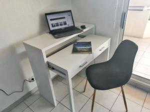 Appartement confortable à Fréjus, 35 m² avec balcon agréable
