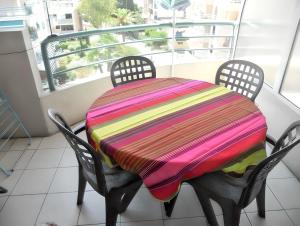 Appartement confortable à Fréjus, 35 m² avec balcon agréable