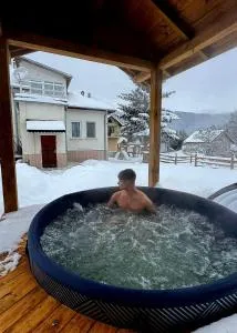 Мальовица - къща за гости - Rilský klášter