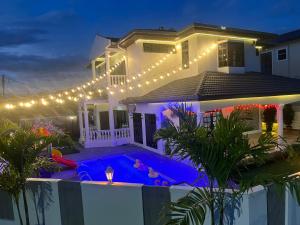 C&C Villa Pool Ipoh