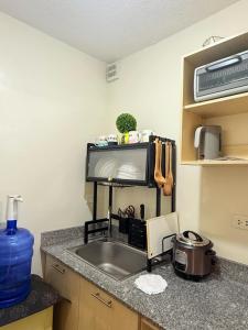 Seawind Condo Tower 4, Studio Fully Furnished