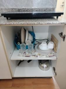 Seawind Condo Tower 4, Studio Fully Furnished