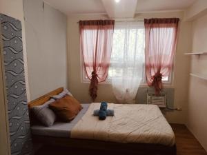 Seawind Condo Tower 4, Studio Fully Furnished