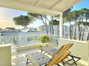 Sunny Beach Penthouse - 216 - Rrotull