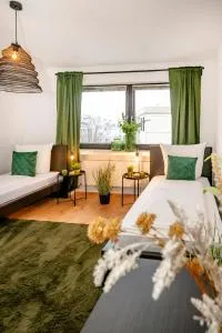 Kurzzeitglück 24 h Self Check-In MH03 - مولهايم ان دير روهر