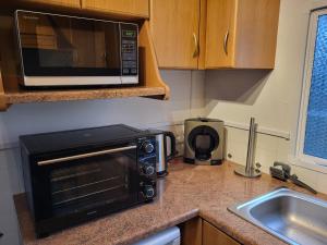 Gezellig chalet op de Veluwe met omheinde tuin