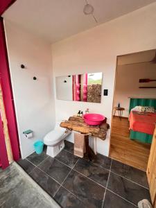 Mojarra Beach Casa privada Vista al mar