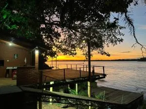 Pousada Água Doce - Porto Eucalipto - Icaraíma