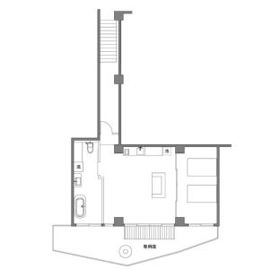 真鶴町ペットと泊まれてBBQも可能落ち着く和モダンルームapartment Hotel途乃中RC0