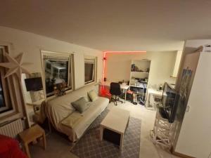 student appartment in Växjö campus