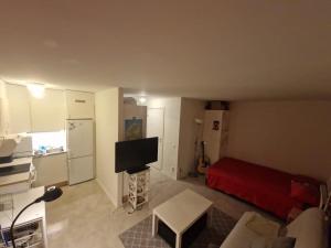 student appartment in Växjö campus