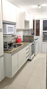 Apartamento com ar e churrasqueira - CDM temporada