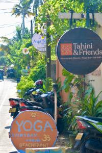 Tahini and Friends Surf, Yoga & Wellness