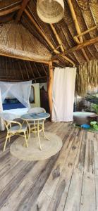 Maloca de Lujo Frente al Mar y Jacuzzi by NuevaOnda