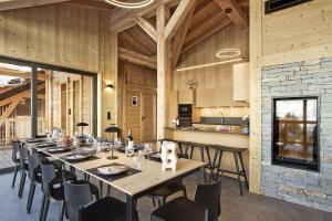 Odalys Chalet Le Lynx