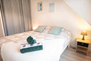 Appartements Beau T3 Centre-ville & Plage a pied par Groom : photos des chambres