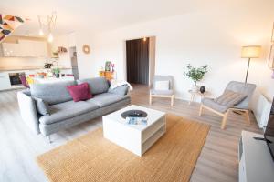 Appartements Beau T3 Centre-ville & Plage a pied par Groom : photos des chambres