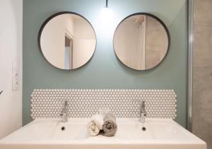 Appartements Beau T3 Centre-ville & Plage a pied par Groom : photos des chambres