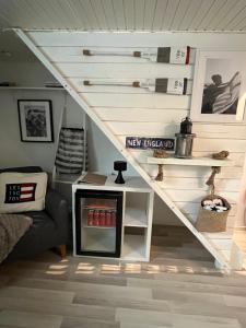 F5 Lägenhetssvit på Österlen med det lilla extra!