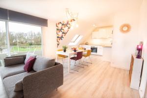 Appartements Beau T3 Centre-ville & Plage a pied par Groom : photos des chambres