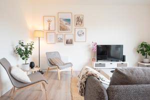 Appartements Beau T3 Centre-ville & Plage a pied par Groom : photos des chambres