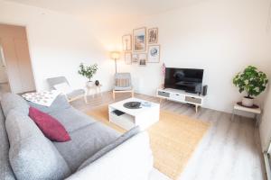 Appartements Beau T3 Centre-ville & Plage a pied par Groom : photos des chambres