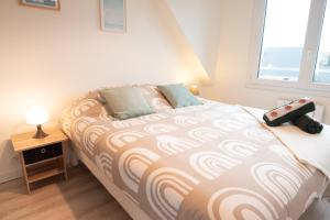 Appartements Beau T3 Centre-ville & Plage a pied par Groom : photos des chambres