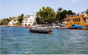 Tashma Lamu apartment