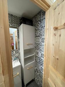 Appartements Studio Cosy Saint-Veran : photos des chambres