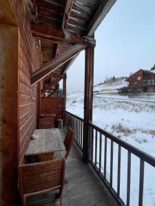 Appartements Studio Cosy Saint-Veran : photos des chambres