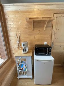 Appartements Studio Cosy Saint-Veran : photos des chambres
