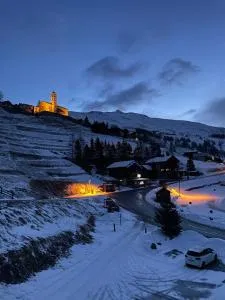 Studio Cosy Saint-Véran - Le Raux