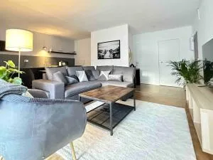 Le carré Dijonnais - Spacious & parking included - 热夫雷尚贝尔坦