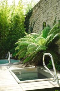 Hotels Le Clos Saint-Martin Hotel & Spa : photos des chambres