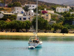 Maistrali Irakleia-Island Greece