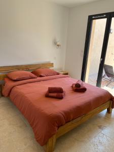 Villas Villa roche blanche 2 : photos des chambres